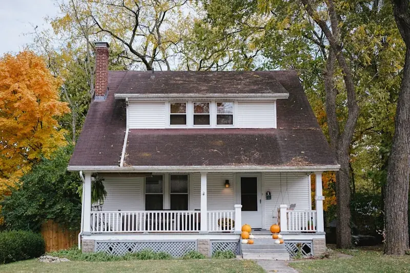 Victorian Home Exterior Refresh